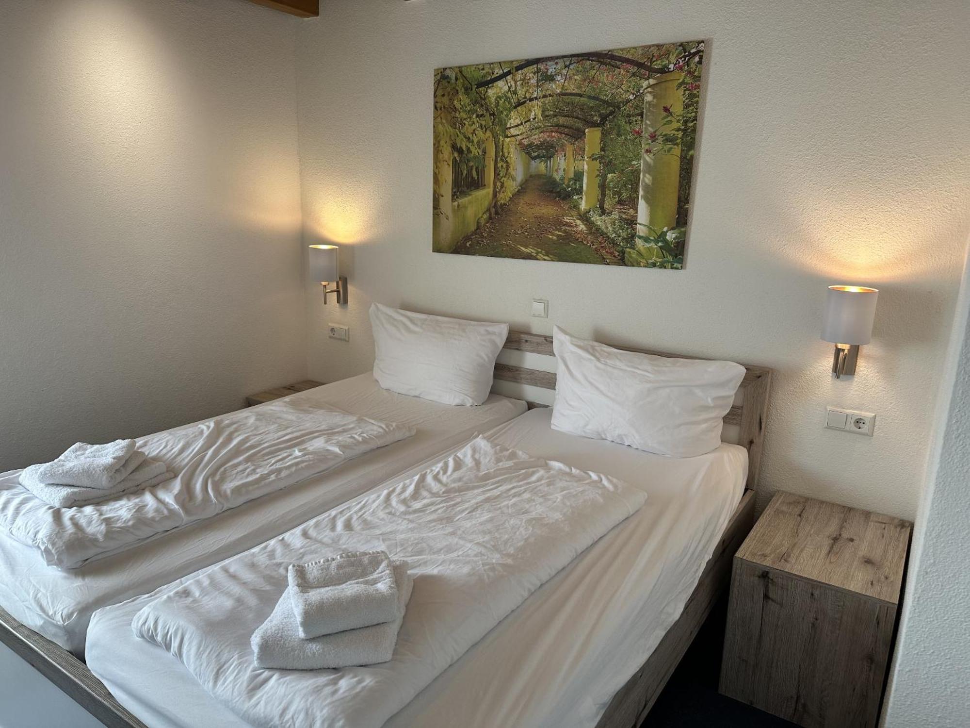 Gaestehaus Elzblick 2 Rust Phòng bức ảnh